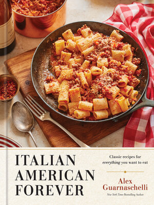 cover image of Italian American Forever
